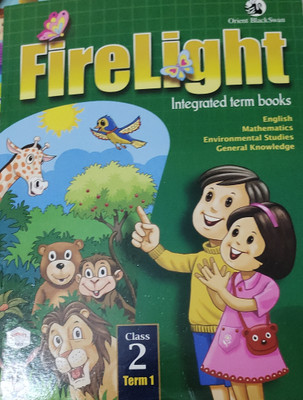 Firelight integrated term books class 2 term 1(Paperback, Xyz)