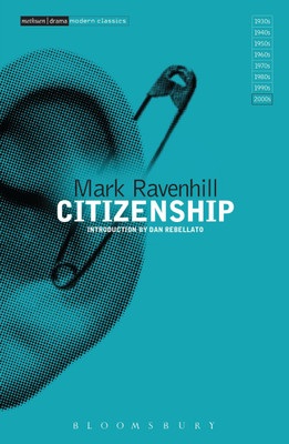 Citizenship(English, Paperback, Ravenhill Mark)