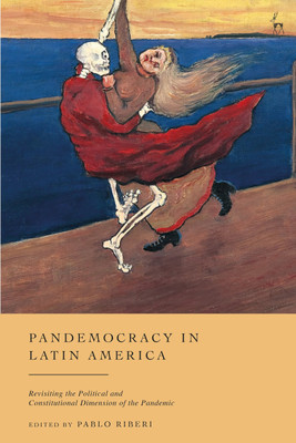 Pandemocracy in Latin America(English, Hardcover, unknown)
