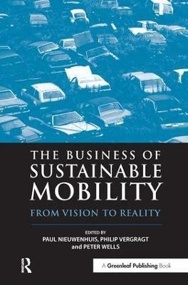 The Business of Sustainable Mobility(English, Hardcover, unknown)