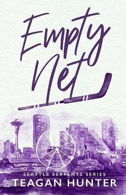 Empty Net (Special Edition)(English, Paperback, Hunter Teagan)