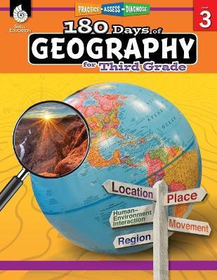 180 Days (TM): Geography for Third Grade(English, Paperback, Lacey Saskia)