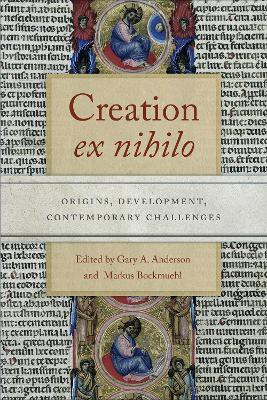 Creation Ex Nihilo(English, Paperback, unknown)