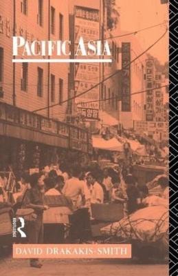 Pacific Asia(English, Paperback, Drakakis-Smith David W.)