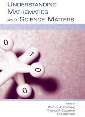 Understanding Mathematics and Science Matters(English, Hardcover, unknown)