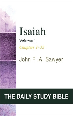 Isaiah, Volume 1(English, Paperback, John F.A. Sawyer)