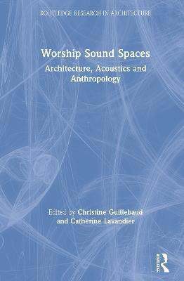 Worship Sound Spaces(English, Hardcover, unknown)