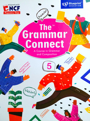 THE GRAMMAR CONNECT FOR CLASS 5 ( A COURSE IN GRAMMAR AND COMPOSITION )(Paperback, JYOTI SWAROOP, MALINI KHATRI)