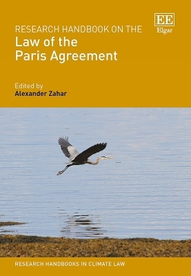 Research Handbook on the Law of the Paris Agreement(English, Hardcover, unknown)