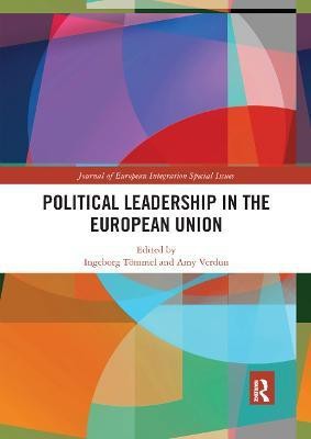 Political Leadership in the European Union(English, Paperback, unknown)