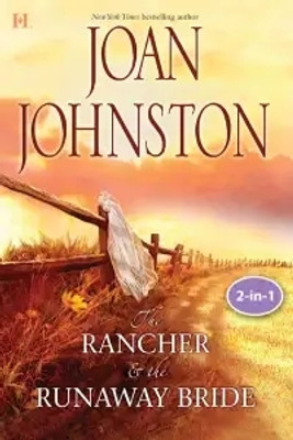 Texas Brides (The Rancher and the Runaway Bride; The Bluest Eyes in Texas)
Johnston, Joan(Paperback, Yes)