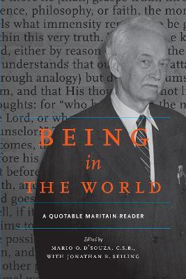 Being in the World(English, Paperback, unknown)