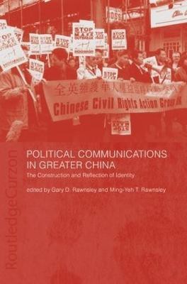 Political Communications in Greater China(English, Paperback, unknown)