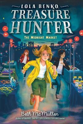 The Midnight Market: Volume 2(English, Paperback, McMullen Beth)
