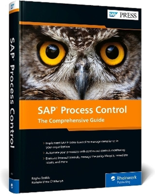 SAP Process Control(English, Hardcover, Boddu Raghu)