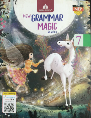 New Grammar Magic Revised Class 7(Paperback, Anuradha Murthi)