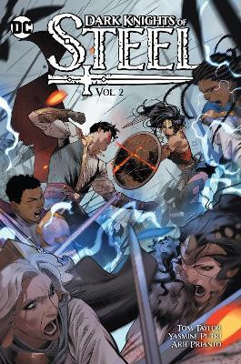 Dark Knights of Steel Vol. 2(English, Paperback, Taylor Tom)