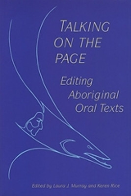 Talking on the Page(English, Electronic book text, unknown)