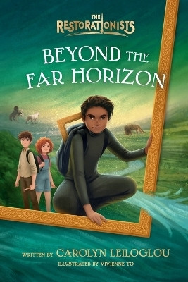 Beyond the Far Horizon(English, Paperback, Leiloglou Carolyn)