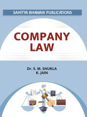 Company Law(Paperback, Dr. S.M. Shukla, K. JAIN)