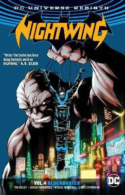 Nightwing Volume 4: Rebirth(English, Paperback, Seeley Tim)