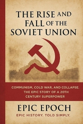 The Rise and Fall of the Soviet Union(English, Paperback, Epoch Epic)