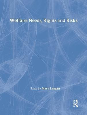 Welfare: Needs, Rights and Risks(English, Hardcover, unknown)
