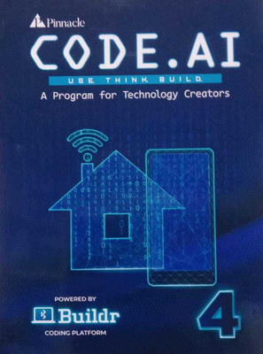CODE.AI CLASS 4 PINNACLE(Paperback, PINNACLE)
