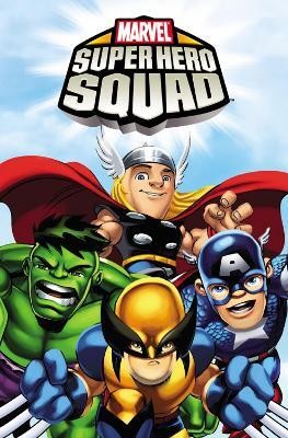 Super Hero Squad Vol. 4(English, Paperback, Tobin Paul)