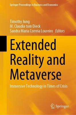 Extended Reality and Metaverse(English, Hardcover, unknown)