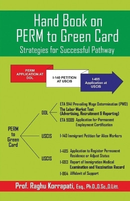 Hand Book on PERM to Green Card (Edition1st)(English, Paperback, Prof Korrapati Raghu)