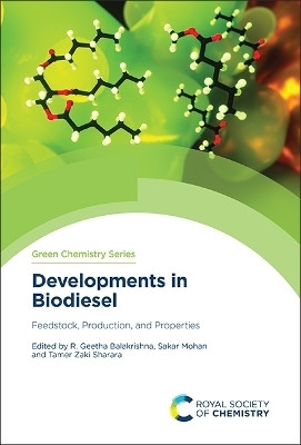 Developments in Biodiesel(English, Hardcover, unknown)