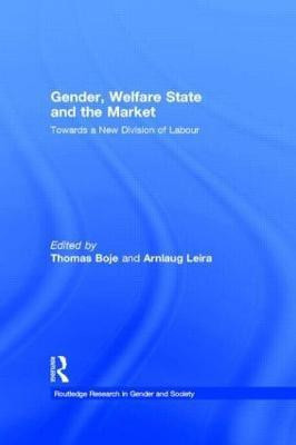 Gender, Welfare State and the Market(English, Hardcover, unknown)