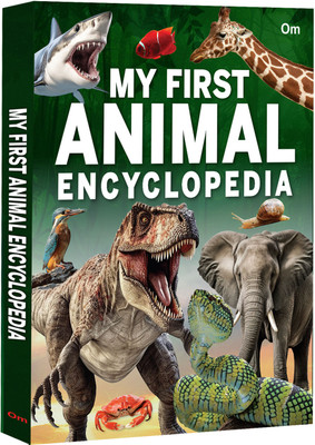 My First Animal Encyclopedia(English, Hardcover, unknown)