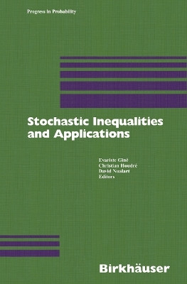 Stochastic Inequalities and Applications(English, Paperback, unknown)