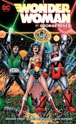 Wonder Woman by George Perez Vol. 3(English, Paperback, Perez George)
