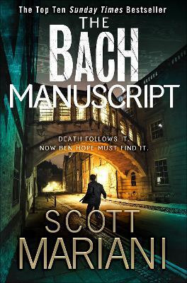 The Bach Manuscript(English, Paperback, Mariani Scott)