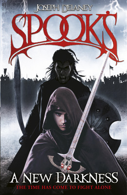 Spook's: A New Darkness(English, Paperback, Delaney Joseph)
