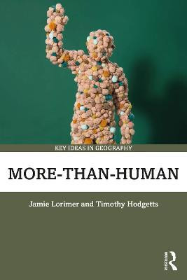 More-than-Human(English, Paperback, Lorimer Jamie)