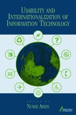 Usability and Internationalization of Information Technology(English, Paperback, unknown)