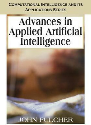 Advances in Applied Artificial Intelligence(English, Hardcover, unknown)