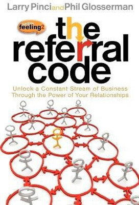 The Referral Code(English, Paperback, Pinci Larry)