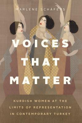 Voices That Matter(English, Paperback, Schaefers Marlene)