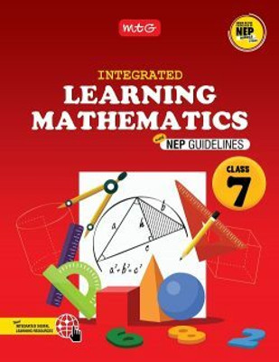 Integrated Learning Mathematics with NEP Guidlines-7(Paperback, Latha Chandrasekaran)