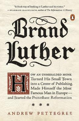 Brand Luther(English, Paperback, Pettegree Andrew)