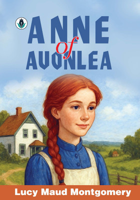ANNE OF AVONLEA(Hardcover, Lucy Maud Montgomery)