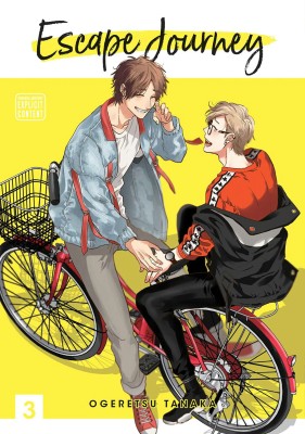 Escape Journey, Vol. 3: Volume 3(English, Paperback, Tanaka Ogeretsu)