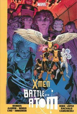 X-men: Battle Of The Atom(English, Hardcover, Bendis Brian M)