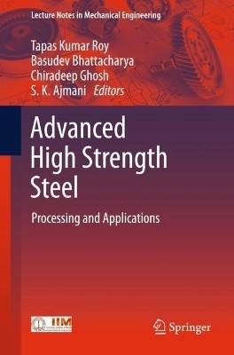 Advanced High Strength Steel(English, Paperback, unknown)