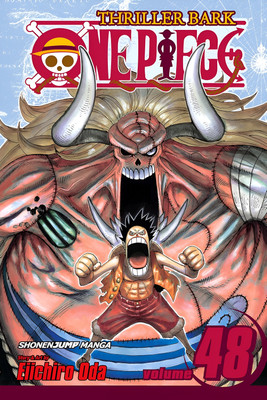 One Piece, Vol. 48: Volume 48  - ENGLISH(Paperback, Oda Eiichiro)